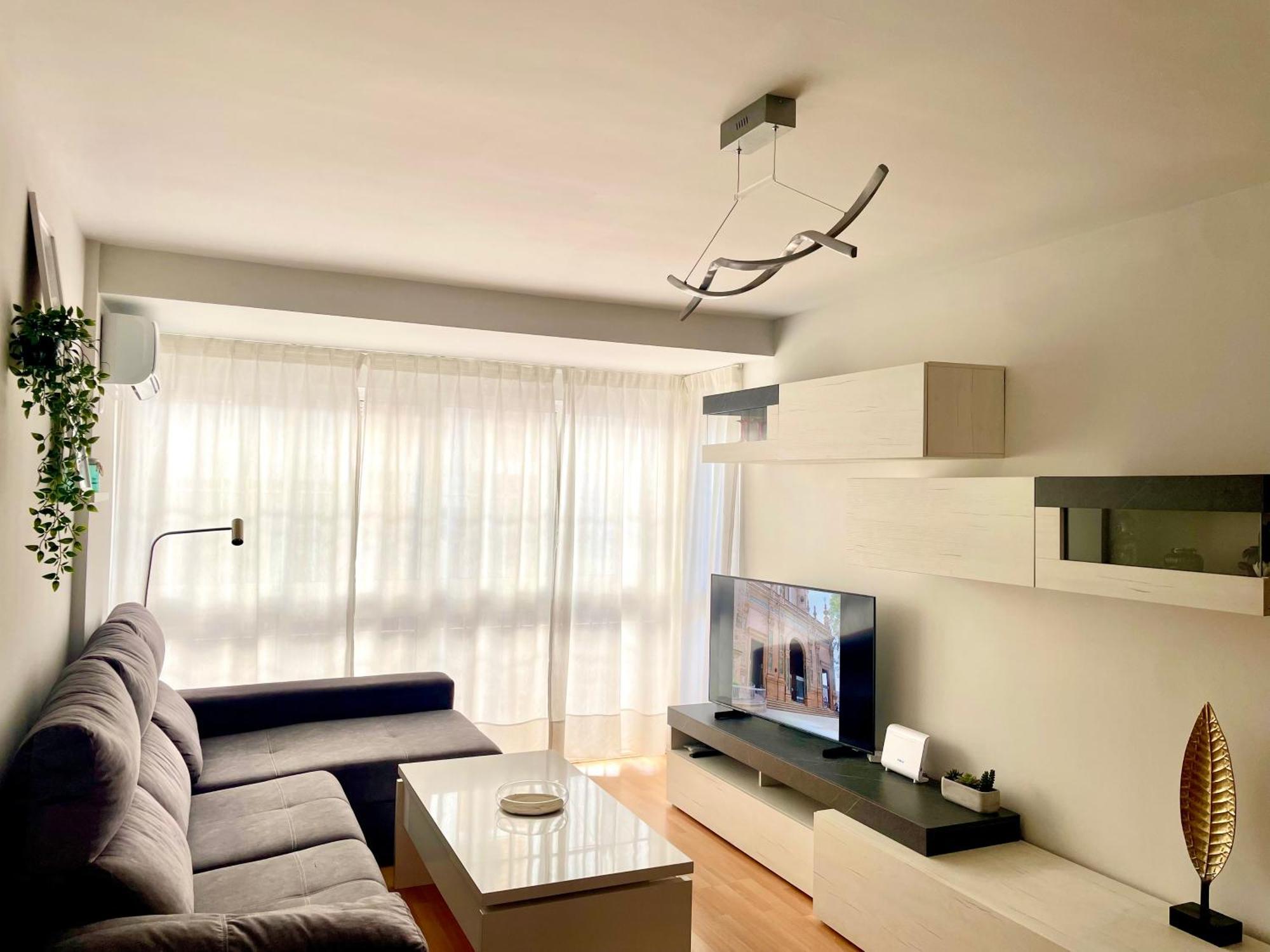 La Terraza De Triana Apartment เซบีญา ภายนอก รูปภาพ