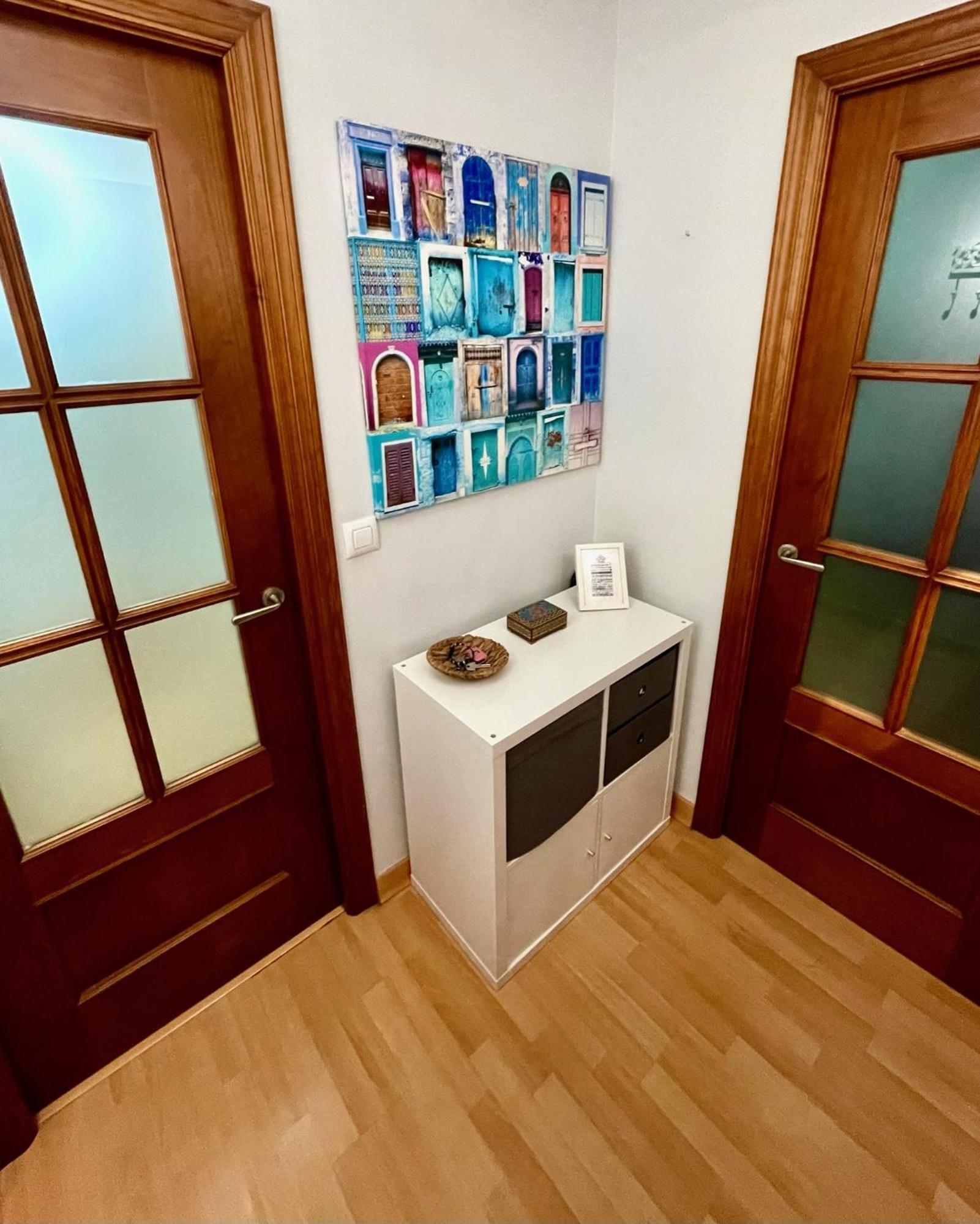 La Terraza De Triana Apartment เซบีญา ภายนอก รูปภาพ