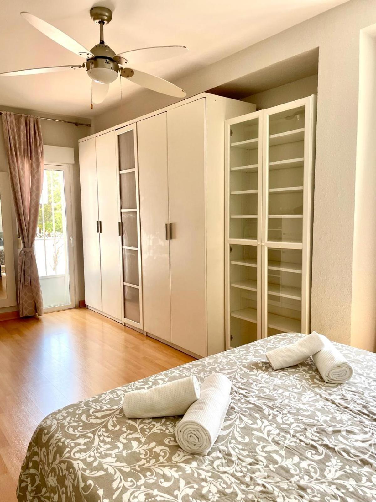 La Terraza De Triana Apartment เซบีญา ภายนอก รูปภาพ